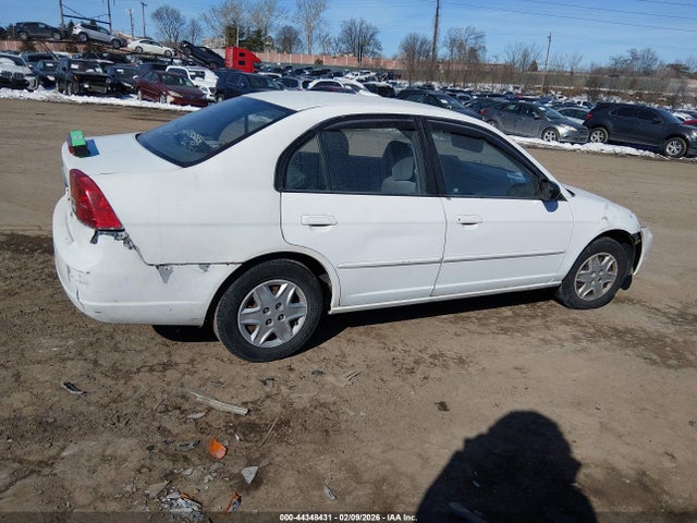 2003 HONDA CIVIC 2HGES16593H551019 Photo 3