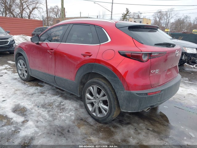 Aukcja sprzedaży 2023 Mazda Cx-30 2.5 S Select, vin: 3MVDMBBM6PM527483, numer aukcji: 44348435