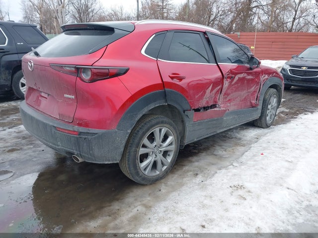 Aukcja sprzedaży 2023 Mazda Cx-30 2.5 S Select, vin: 3MVDMBBM6PM527483, numer aukcji: 44348435