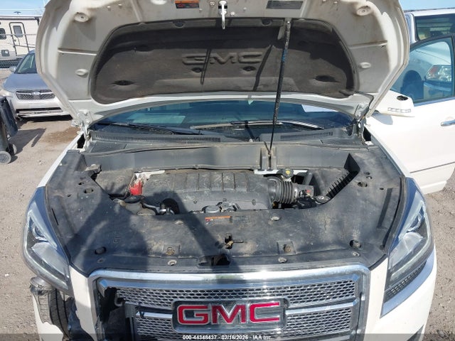 Продажа на аукционе авто 2014 Gmc Acadia Denali, vin: 1GKKVTKD6EJ321431, номер лота: 44348437