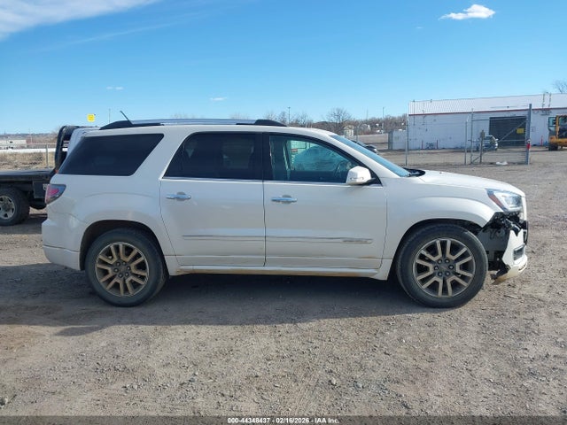 Продажа на аукционе авто 2014 Gmc Acadia Denali, vin: 1GKKVTKD6EJ321431, номер лота: 44348437