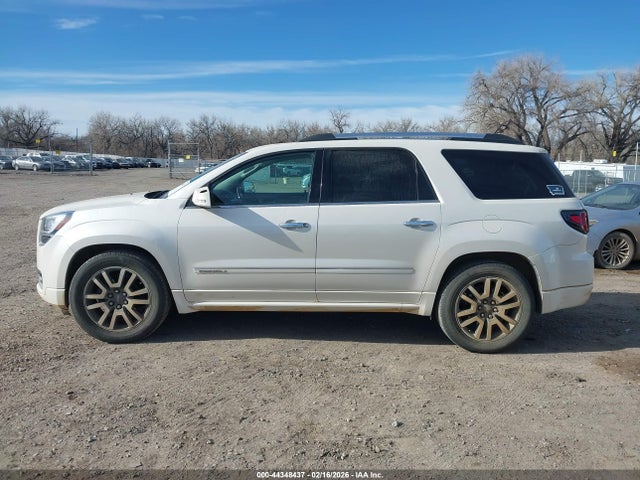 Продажа на аукционе авто 2014 Gmc Acadia Denali, vin: 1GKKVTKD6EJ321431, номер лота: 44348437