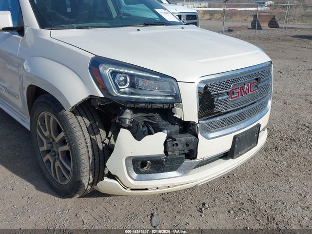 Продажа на аукционе авто 2014 Gmc Acadia Denali, vin: 1GKKVTKD6EJ321431, номер лота: 44348437