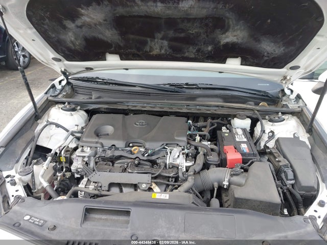 4T1B11HKXKU184405 Toyota CAMRY SE