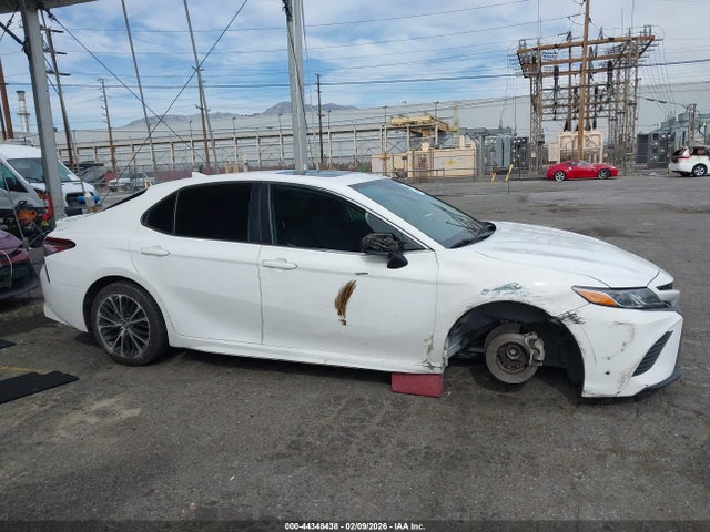 4T1B11HKXKU184405 Toyota CAMRY SE