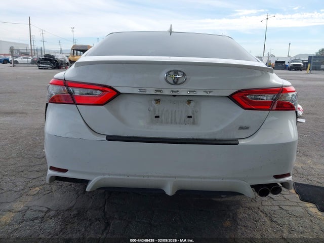 4T1B11HKXKU184405 Toyota CAMRY SE