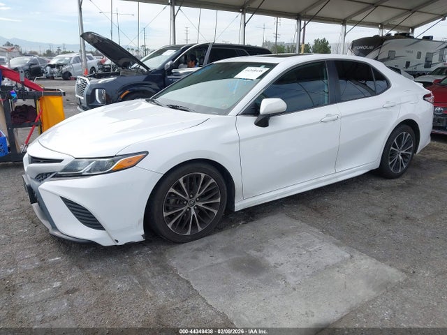4T1B11HKXKU184405 Toyota CAMRY SE