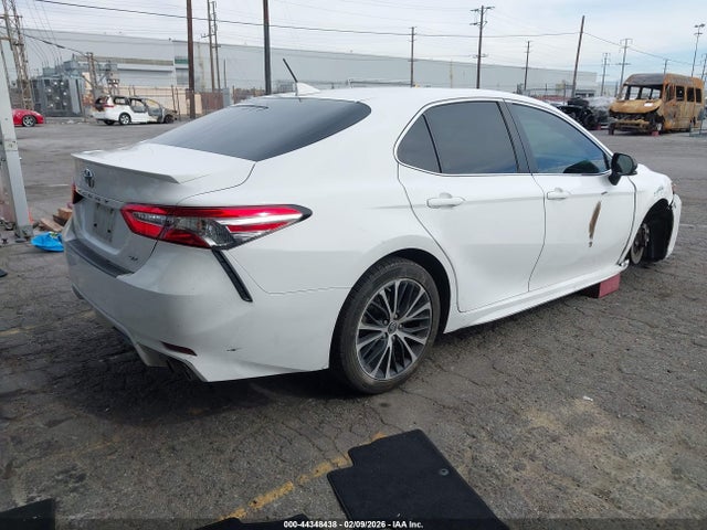 4T1B11HKXKU184405 Toyota CAMRY SE