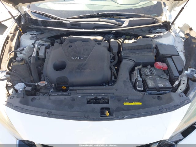 Продаж на аукціоні авто 2018 Nissan Maxima 3.5 Platinum, vin: 1N4AA6AP0JC409458, номер лоту: 44348442