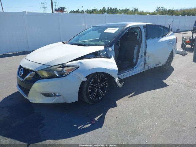 Продаж на аукціоні авто 2018 Nissan Maxima 3.5 Platinum, vin: 1N4AA6AP0JC409458, номер лоту: 44348442