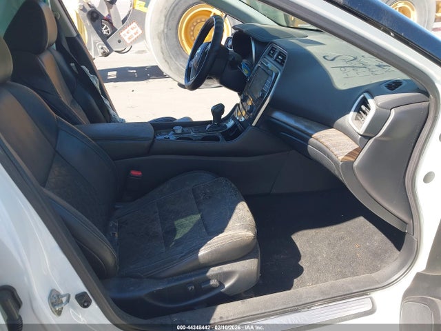Продаж на аукціоні авто 2018 Nissan Maxima 3.5 Platinum, vin: 1N4AA6AP0JC409458, номер лоту: 44348442