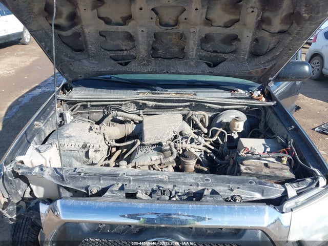 44348446 :رقم المزاد ، 5TFUX4EN6EX026366 vin ، 2014 Toyota Tacoma مزاد بيع