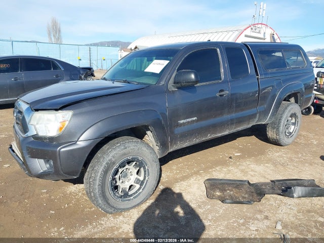 44348446 :رقم المزاد ، 5TFUX4EN6EX026366 vin ، 2014 Toyota Tacoma مزاد بيع