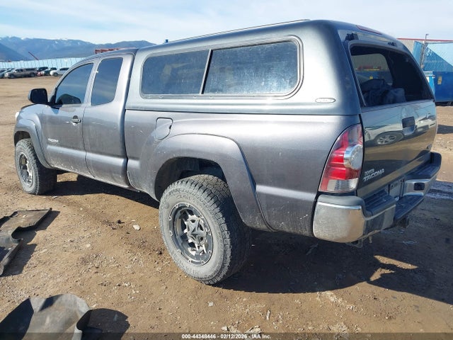 44348446 :رقم المزاد ، 5TFUX4EN6EX026366 vin ، 2014 Toyota Tacoma مزاد بيع