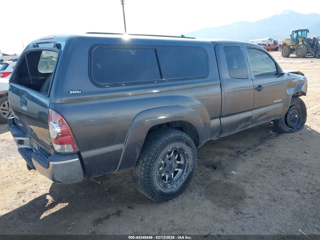 44348446 :رقم المزاد ، 5TFUX4EN6EX026366 vin ، 2014 Toyota Tacoma مزاد بيع