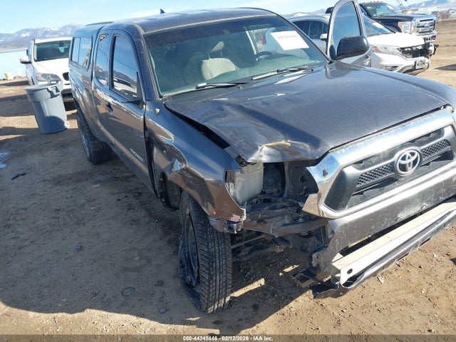 44348446 :رقم المزاد ، 5TFUX4EN6EX026366 vin ، 2014 Toyota Tacoma مزاد بيع
