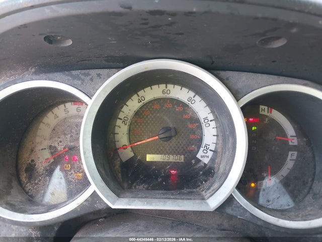 44348446 :رقم المزاد ، 5TFUX4EN6EX026366 vin ، 2014 Toyota Tacoma مزاد بيع