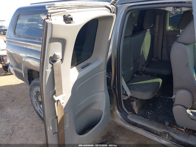 44348446 :رقم المزاد ، 5TFUX4EN6EX026366 vin ، 2014 Toyota Tacoma مزاد بيع