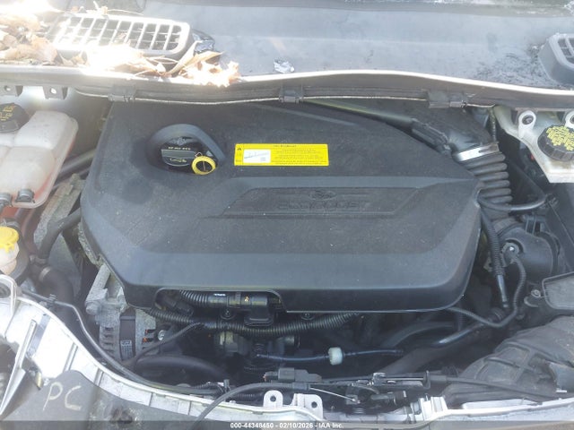 Продажа на аукционе авто 2015 Ford Escape Se, vin: 1FMCU9GX9FUC30805, номер лота: 44348450