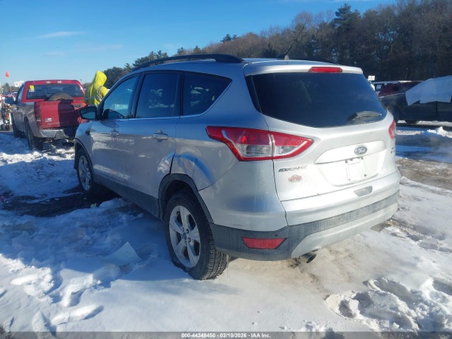Продажа на аукционе авто 2015 Ford Escape Se, vin: 1FMCU9GX9FUC30805, номер лота: 44348450