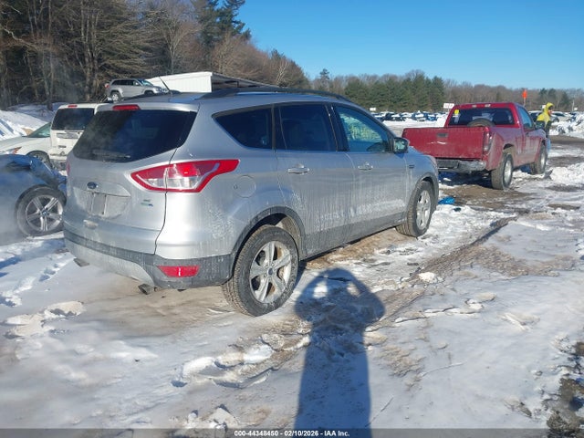Продажа на аукционе авто 2015 Ford Escape Se, vin: 1FMCU9GX9FUC30805, номер лота: 44348450