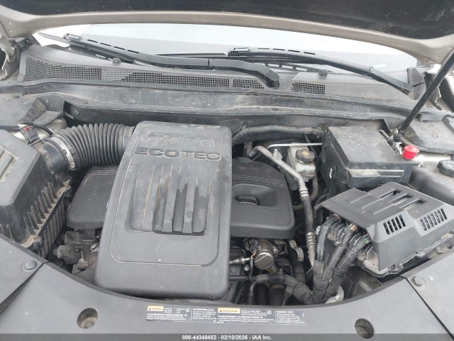Chevrolet EQUINOX LT 2016 2GNALCEK8G1175089 Image 10