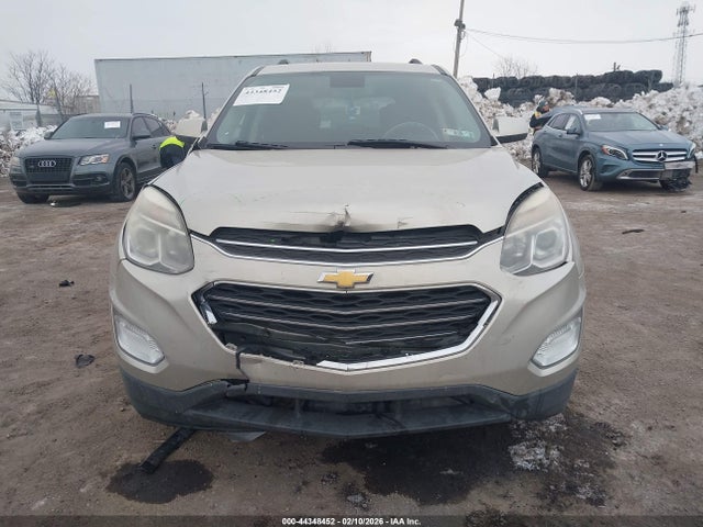 Chevrolet EQUINOX LT 2016 2GNALCEK8G1175089 Image 12