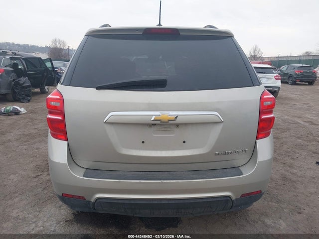 Chevrolet EQUINOX LT 2016 2GNALCEK8G1175089 Image 16