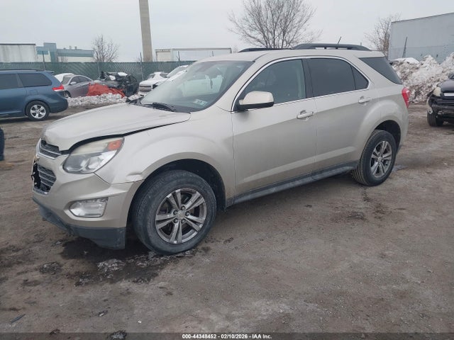 Chevrolet EQUINOX LT 2016 2GNALCEK8G1175089 Image 2