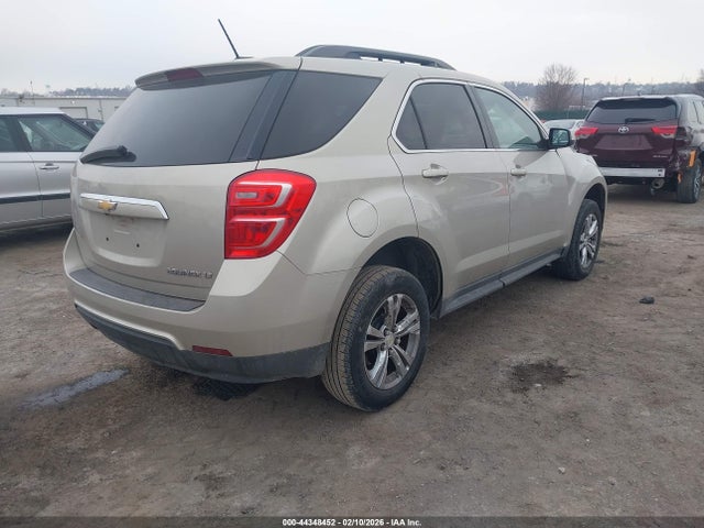 Chevrolet EQUINOX LT 2016 2GNALCEK8G1175089 Image 4