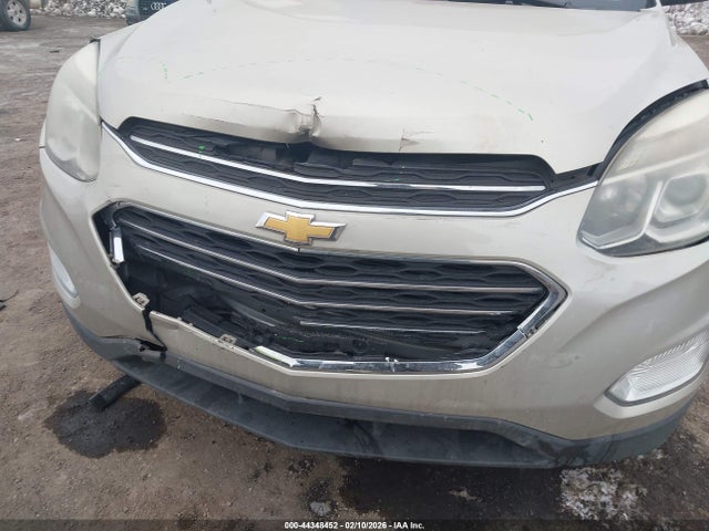 Chevrolet EQUINOX LT 2016 2GNALCEK8G1175089 Image 6