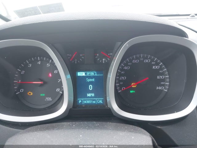Chevrolet EQUINOX LT 2016 2GNALCEK8G1175089 Image 7
