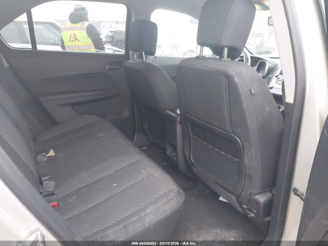 Chevrolet EQUINOX LT 2016 2GNALCEK8G1175089 Image 8