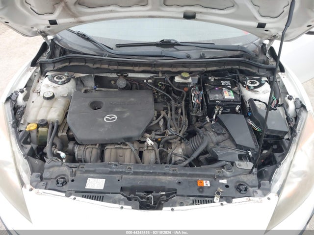 Aukcja sprzedaży 2010 Mazda Mazda3 I Sport, vin: JM1BL1SF2A1171321, numer aukcji: 44348458