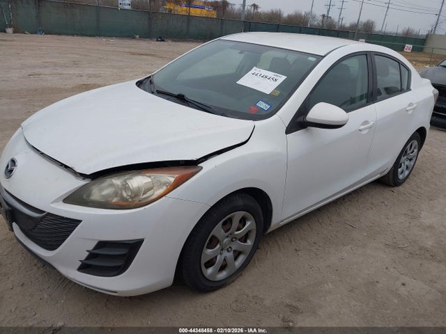 Aukcja sprzedaży 2010 Mazda Mazda3 I Sport, vin: JM1BL1SF2A1171321, numer aukcji: 44348458