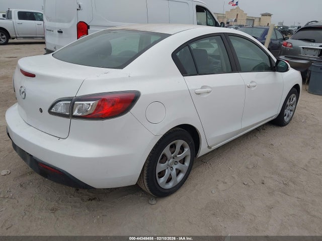 Aukcja sprzedaży 2010 Mazda Mazda3 I Sport, vin: JM1BL1SF2A1171321, numer aukcji: 44348458