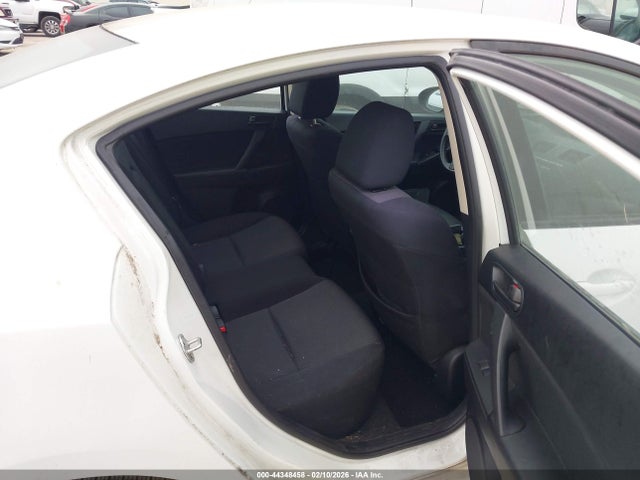 Aukcja sprzedaży 2010 Mazda Mazda3 I Sport, vin: JM1BL1SF2A1171321, numer aukcji: 44348458