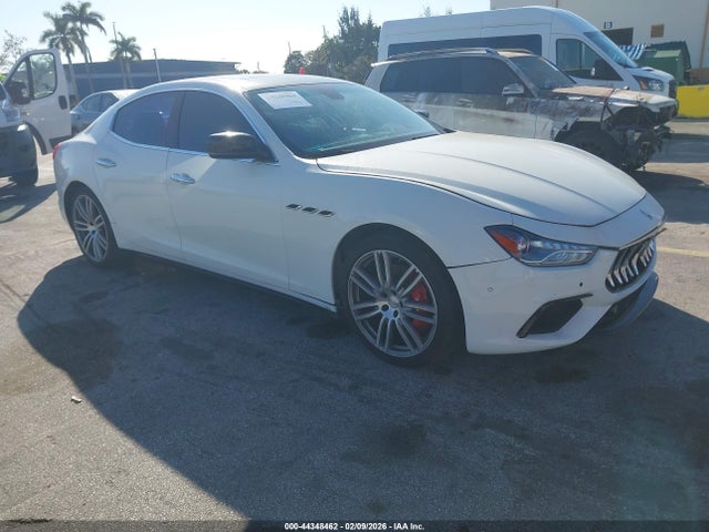 2015 MASERATI GHIBLI ZAM57RTA8F1134070