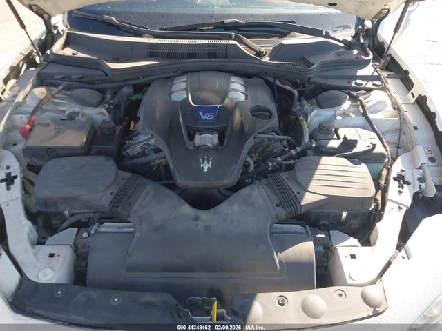 2015 MASERATI GHIBLI ZAM57RTA8F1134070 Photo 9