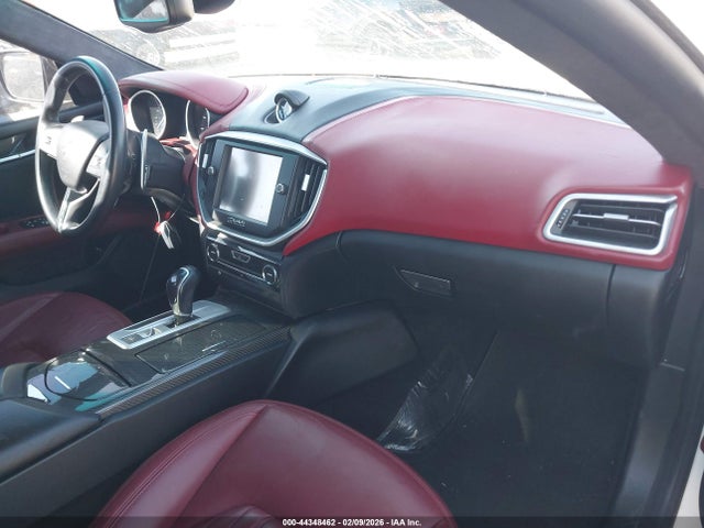 2015 MASERATI GHIBLI ZAM57RTA8F1134070 Photo 4