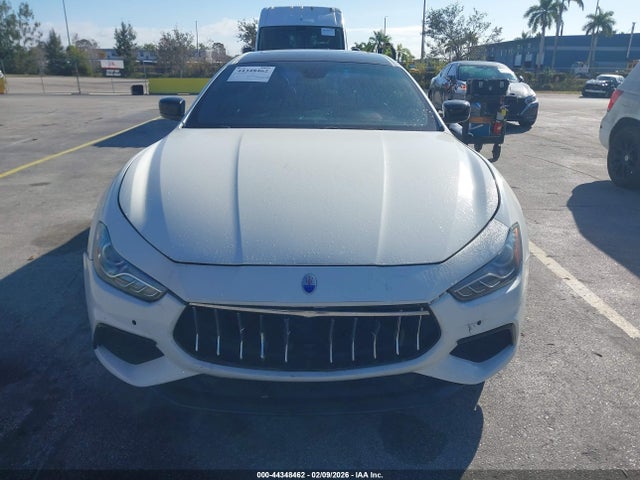 2015 MASERATI GHIBLI ZAM57RTA8F1134070 Photo 5