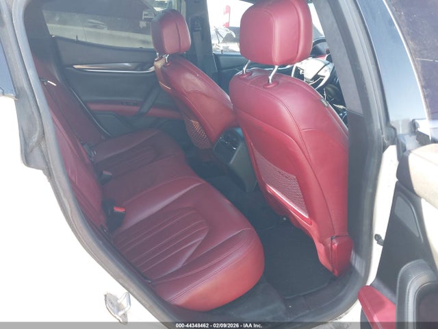 2015 MASERATI GHIBLI ZAM57RTA8F1134070 Photo 7