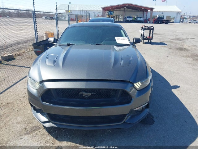 Ford Mustang Gt Premium 2015 1FA6P8CF4F5395550 Image 13