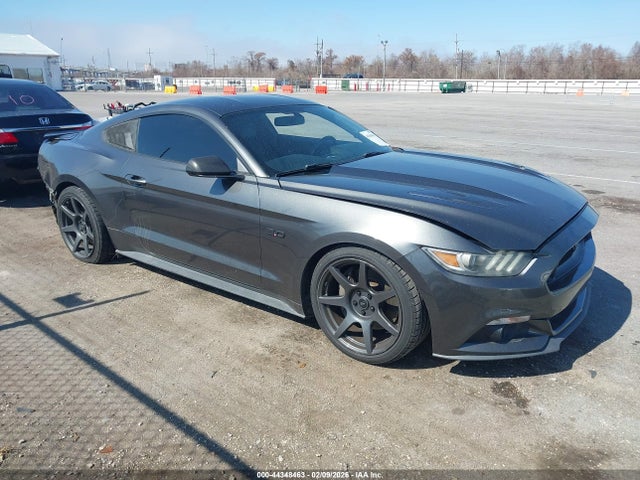 Ford Mustang Gt Premium 2015 1FA6P8CF4F5395550 Image 14