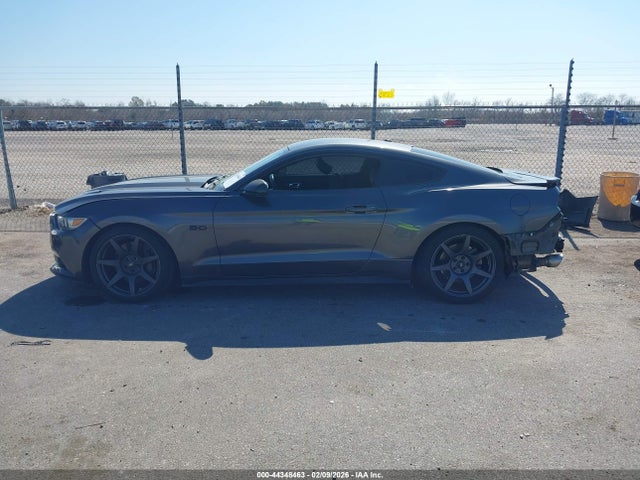 Ford Mustang Gt Premium 2015 1FA6P8CF4F5395550 Image 15