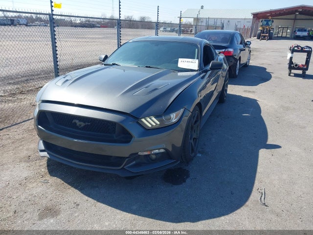 Ford Mustang Gt Premium 2015 1FA6P8CF4F5395550 Image 2