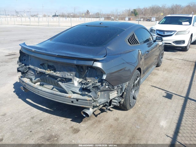 Ford Mustang Gt Premium 2015 1FA6P8CF4F5395550 Image 4