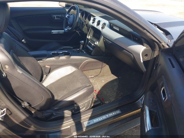 Ford Mustang Gt Premium 2015 1FA6P8CF4F5395550 Image 5