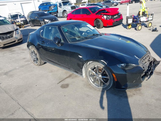 2018 MAZDA MX-5 MIATA RF JM1NDAM70J0200739