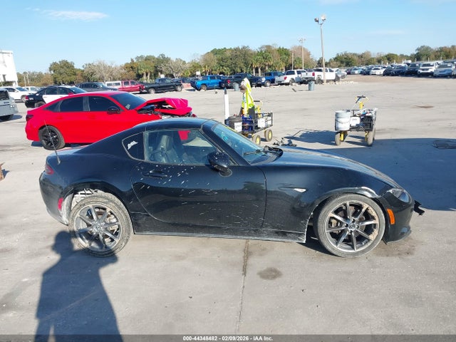 Aukcja sprzedaży 2018 Mazda Mx-5 Miata Rf Grand Touring, vin: JM1NDAM70J0200739, numer aukcji: 44348482
